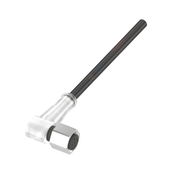 разъем с кабелем BCC S425-0000-1A-004-PX0334-020 | BCC08CM